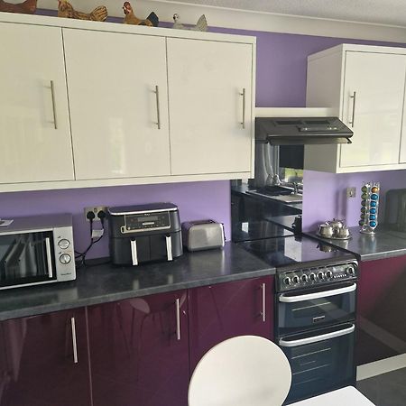 Carraig Bawn Villa Burtonport Eksteriør bilde