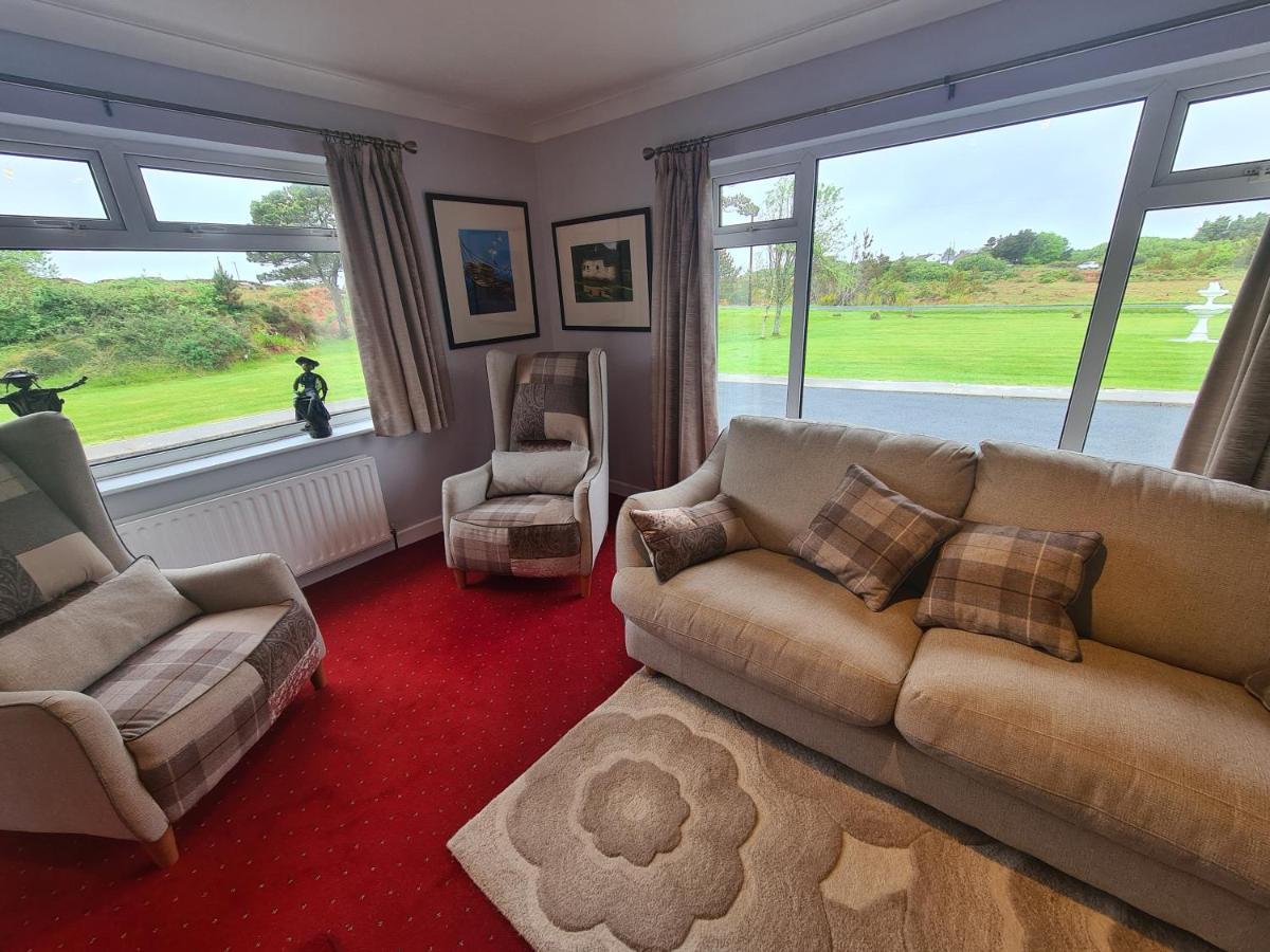 Carraig Bawn Villa Burtonport Eksteriør bilde