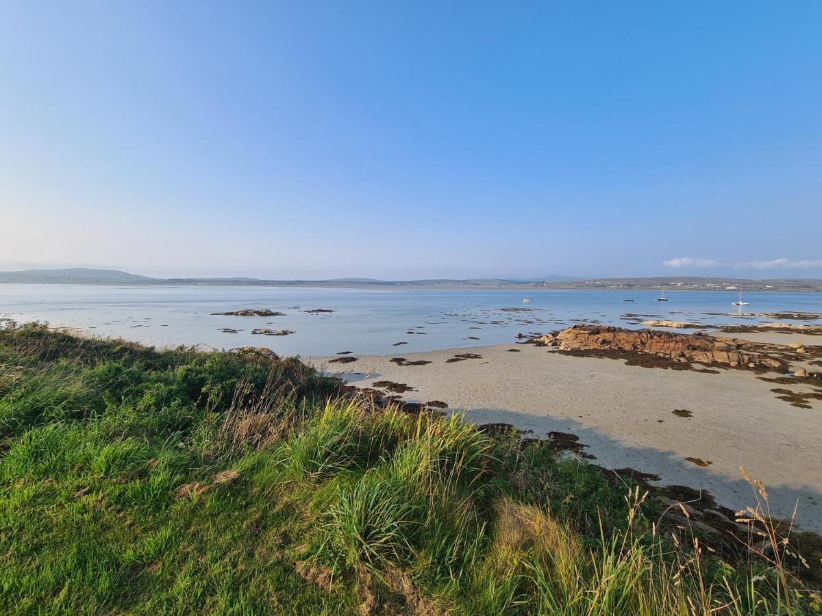 Carraig Bawn Villa Burtonport Eksteriør bilde