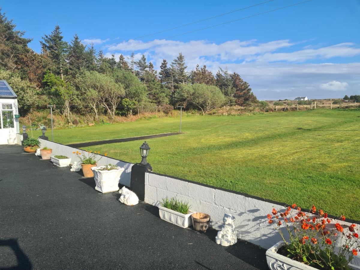 Carraig Bawn Villa Burtonport Eksteriør bilde