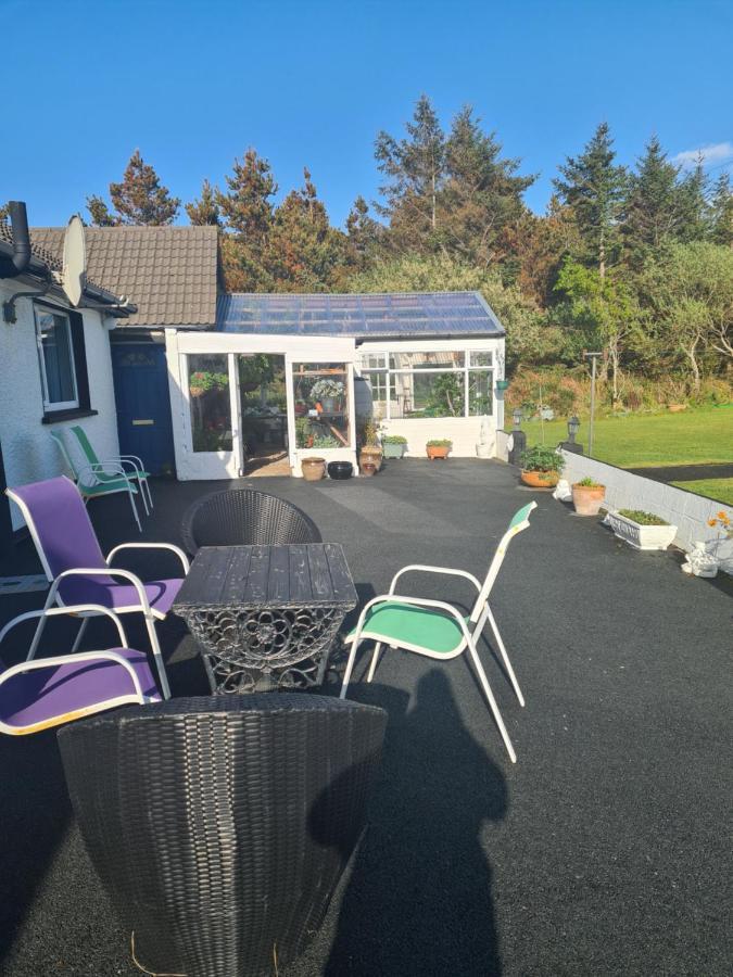 Carraig Bawn Villa Burtonport Eksteriør bilde