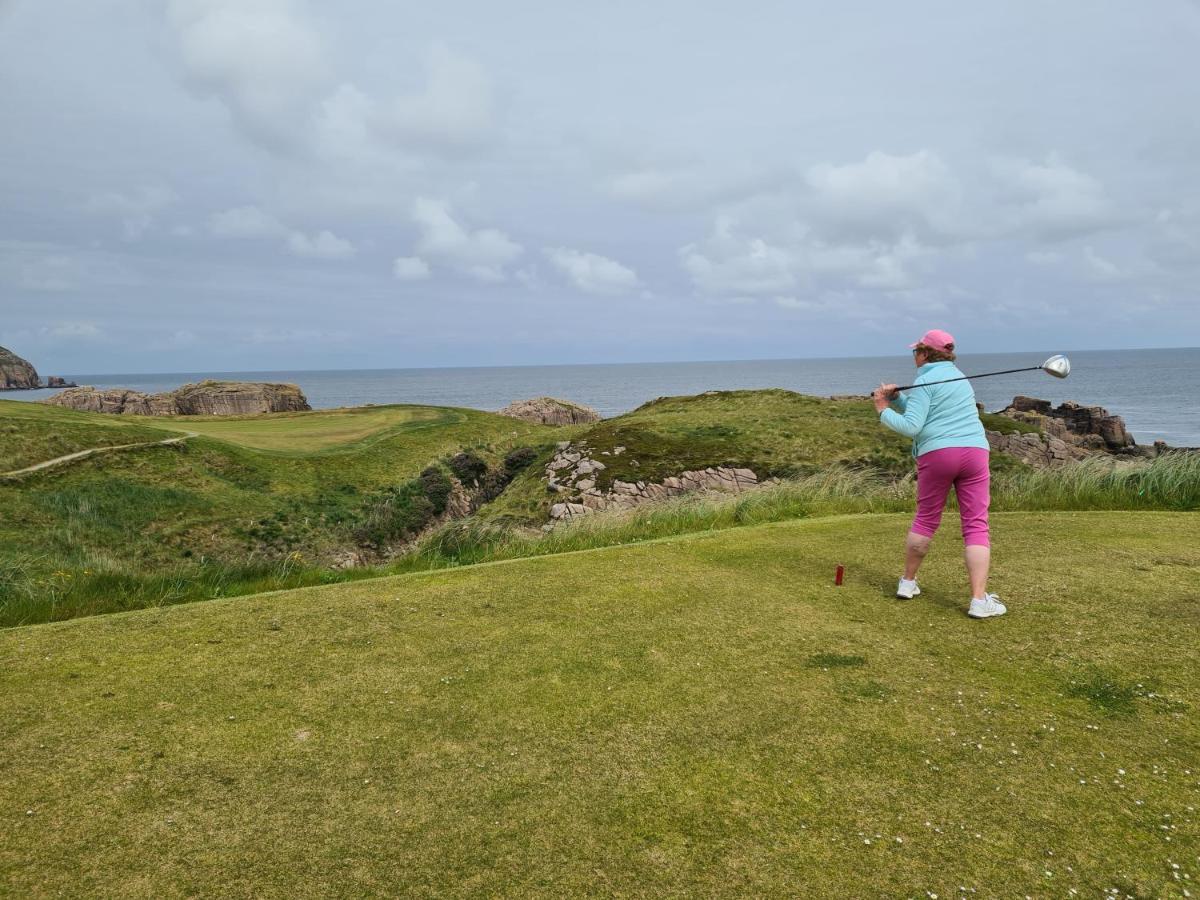 Carraig Bawn Villa Burtonport Eksteriør bilde