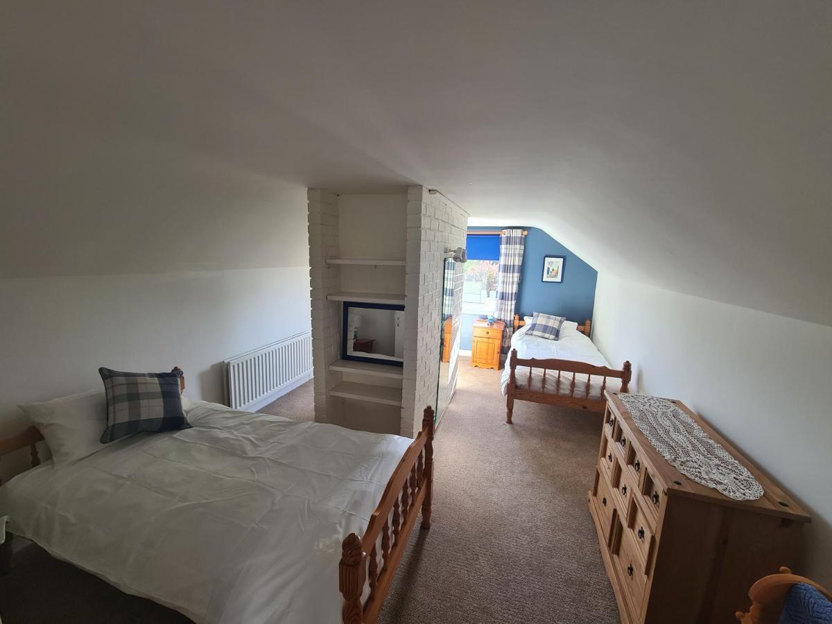 Carraig Bawn Villa Burtonport Eksteriør bilde