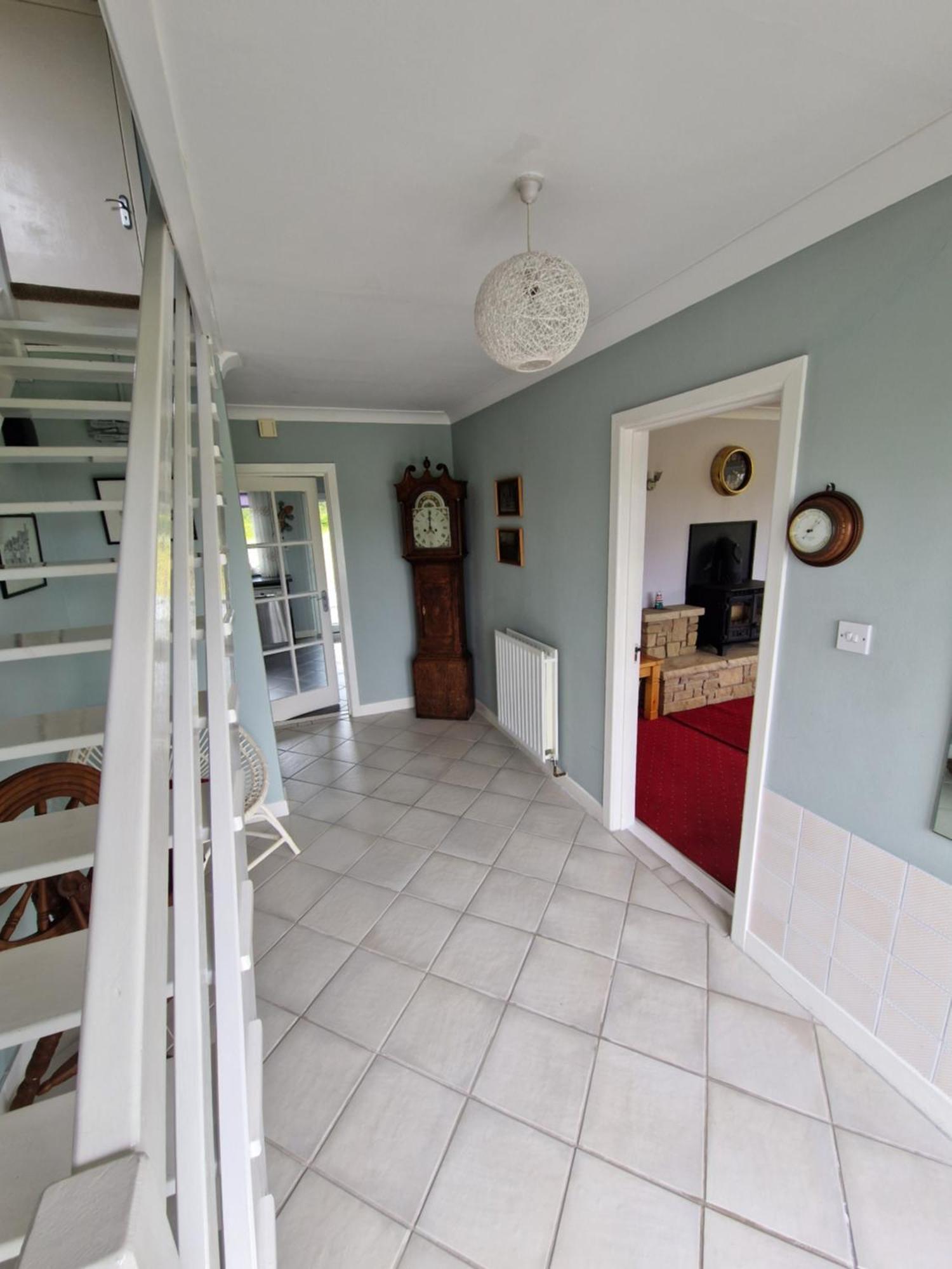 Carraig Bawn Villa Burtonport Eksteriør bilde