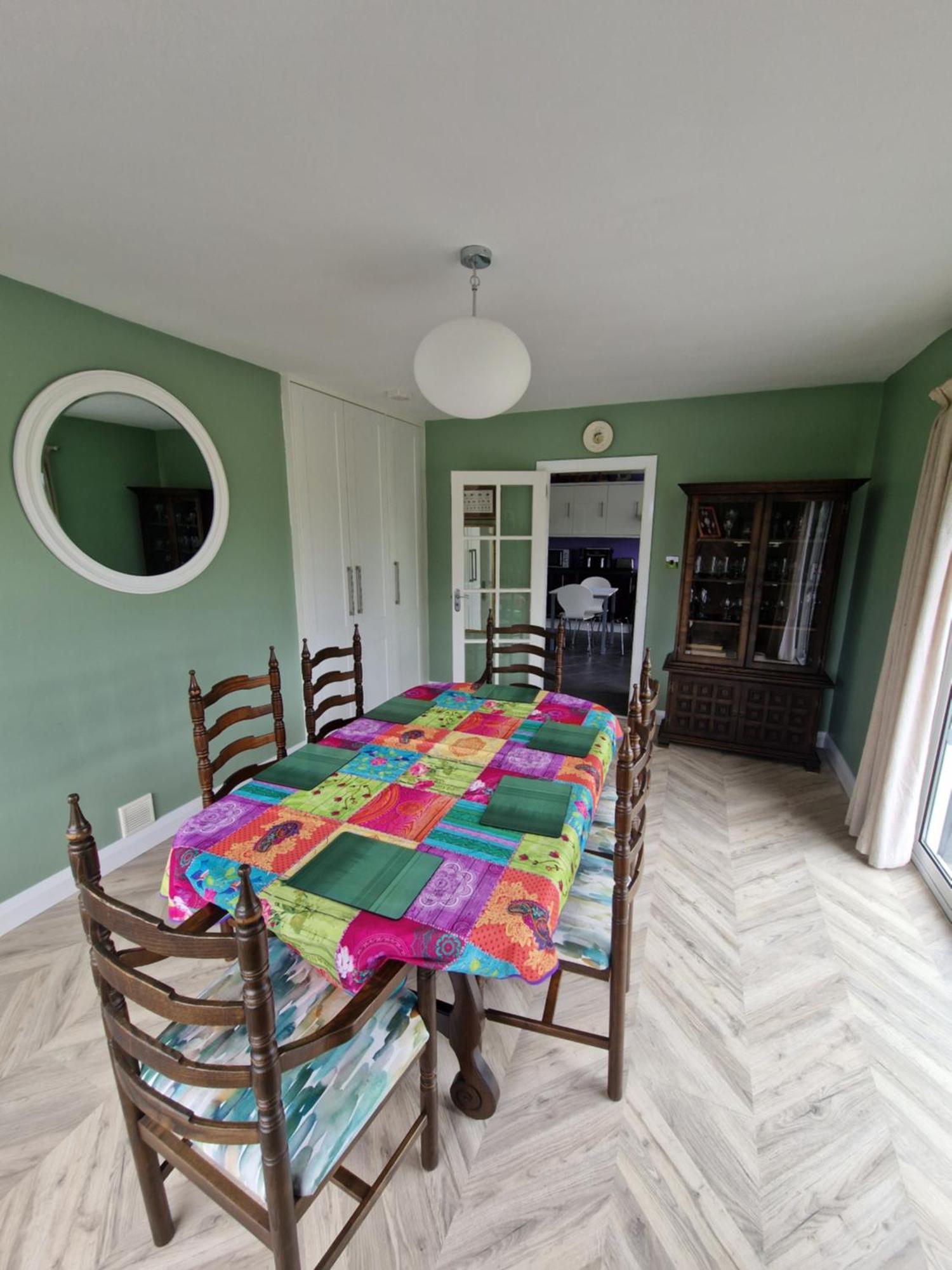 Carraig Bawn Villa Burtonport Eksteriør bilde
