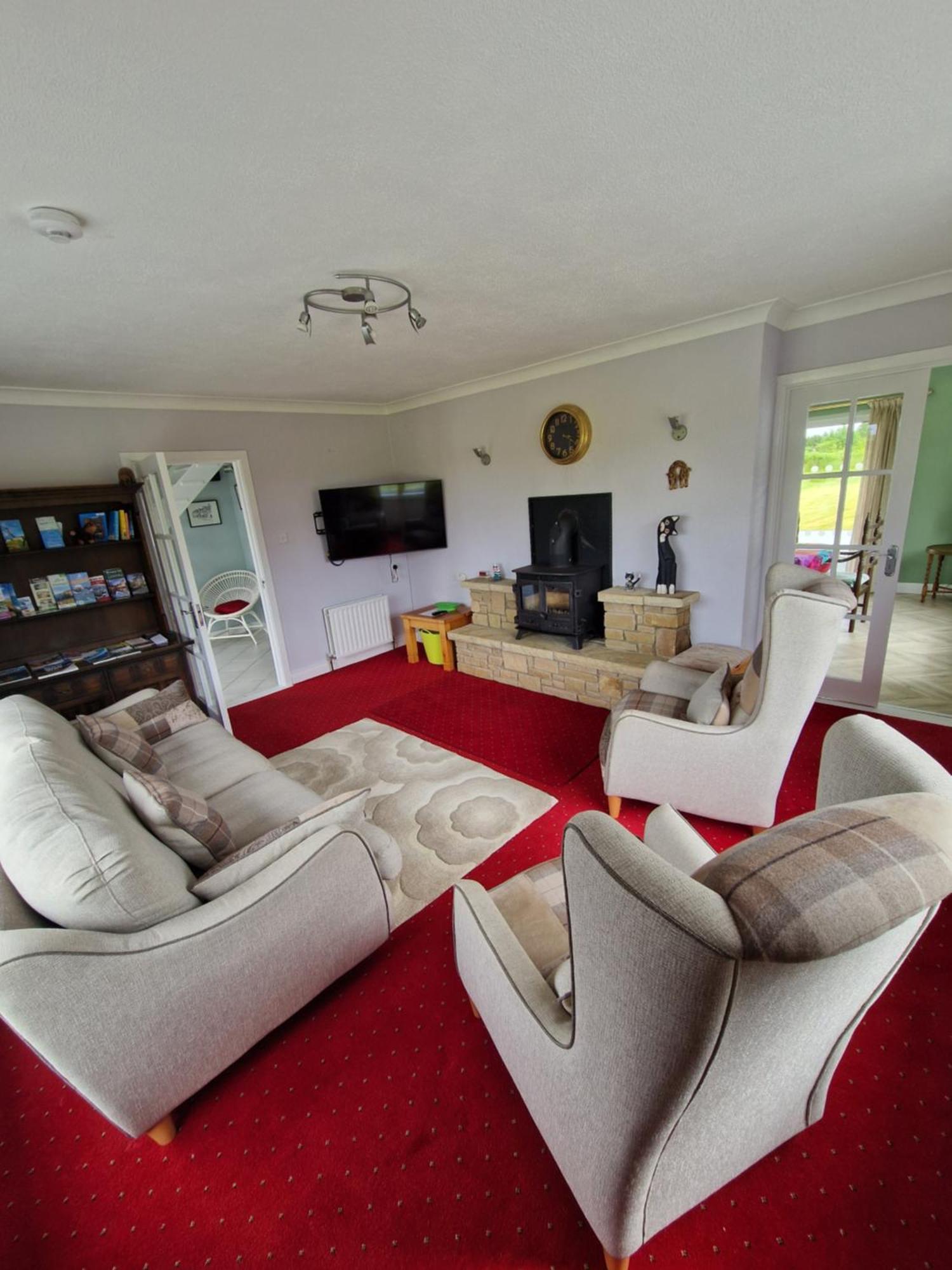 Carraig Bawn Villa Burtonport Eksteriør bilde