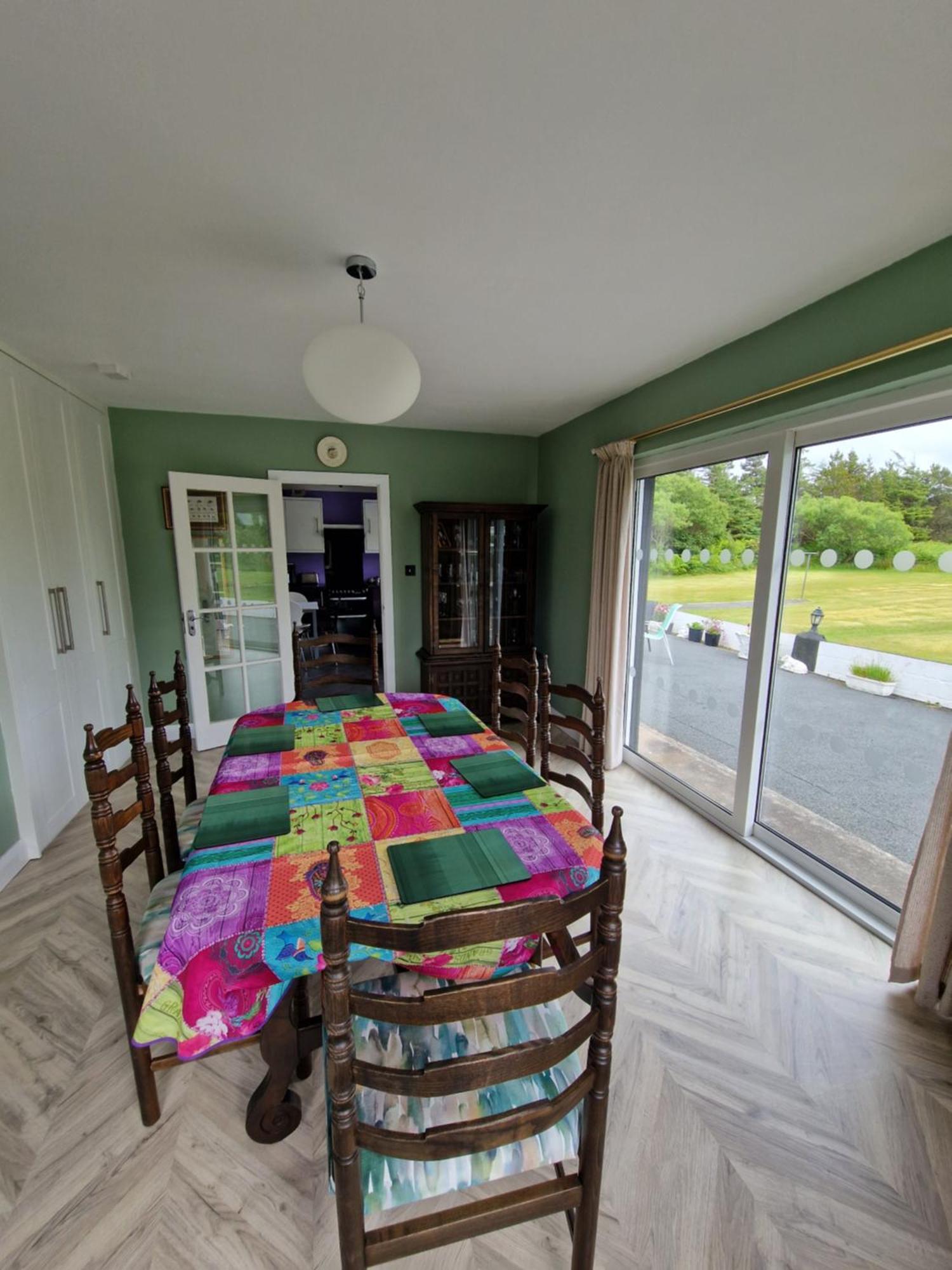 Carraig Bawn Villa Burtonport Eksteriør bilde