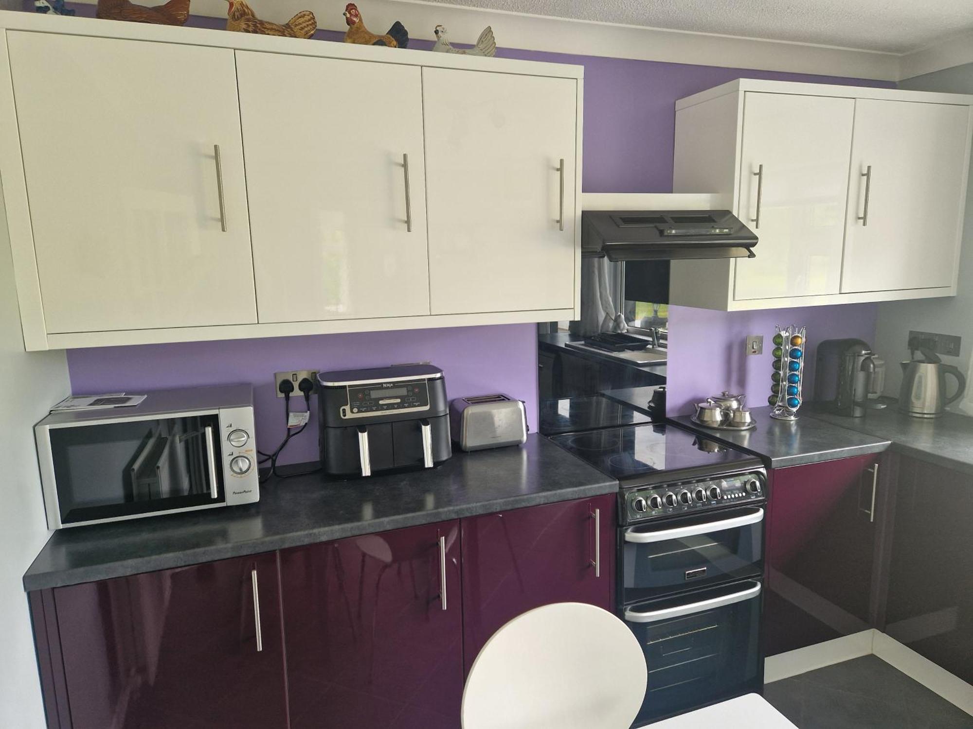 Carraig Bawn Villa Burtonport Eksteriør bilde